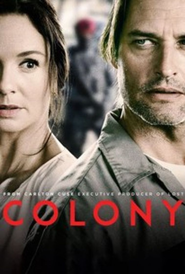 Serie Colony