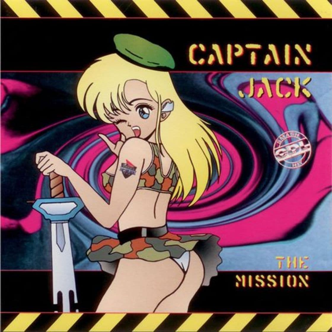 Music Captain Jack - Short Mix