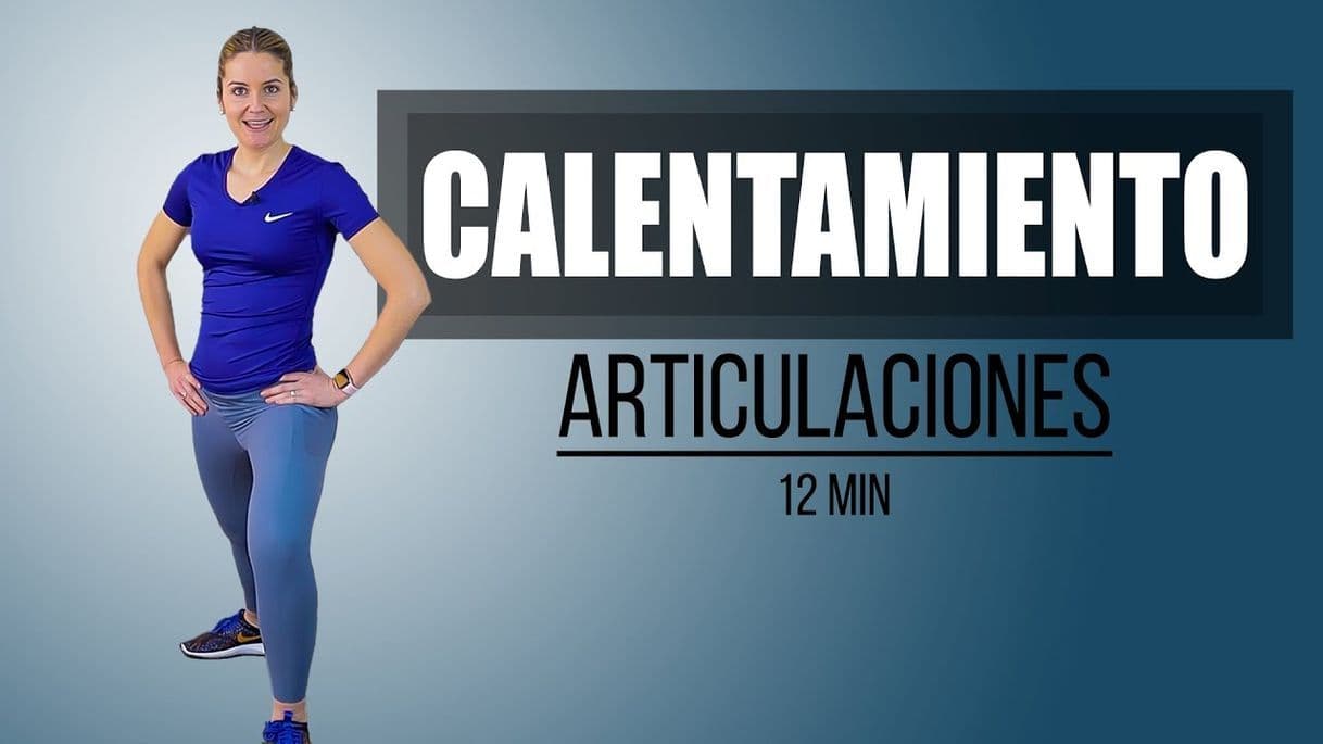 Fashion Evita Lesiones con este Calentamiento de Articulaciones 