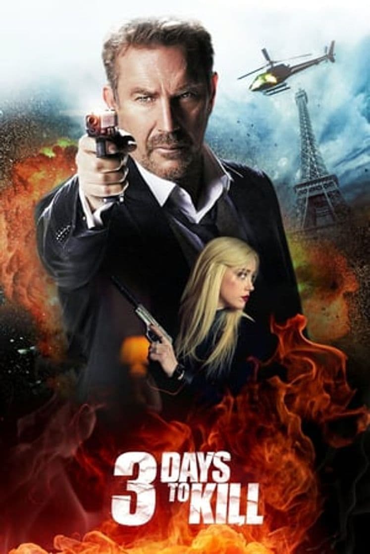 Movie 3 Days to Kill