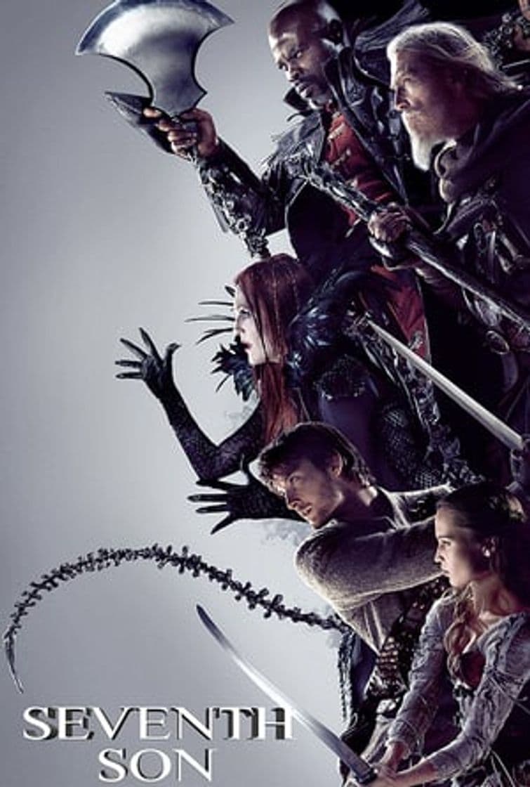 Movie Seventh Son