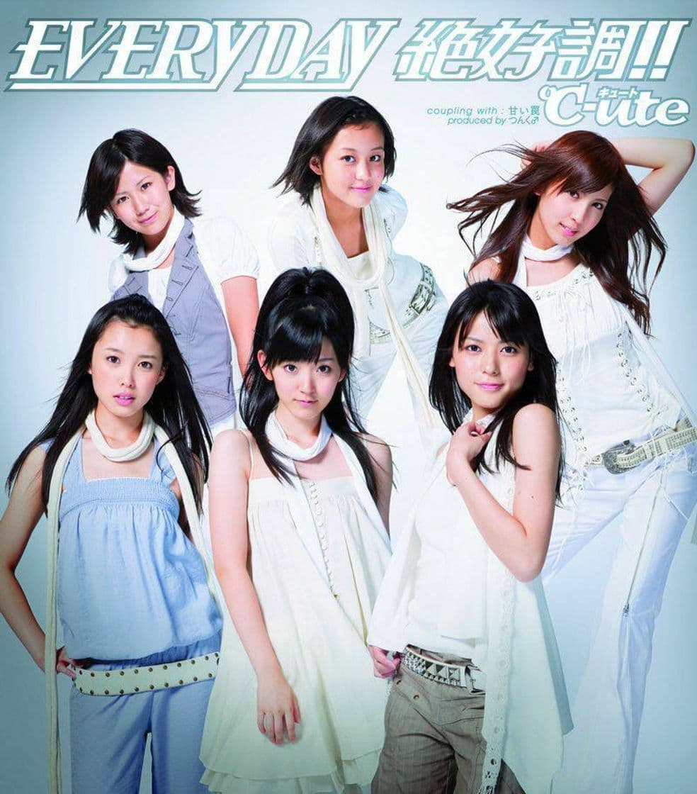 Music EVERYDAY Zekkouchou!!「EVERYDAY 絶好調!!」