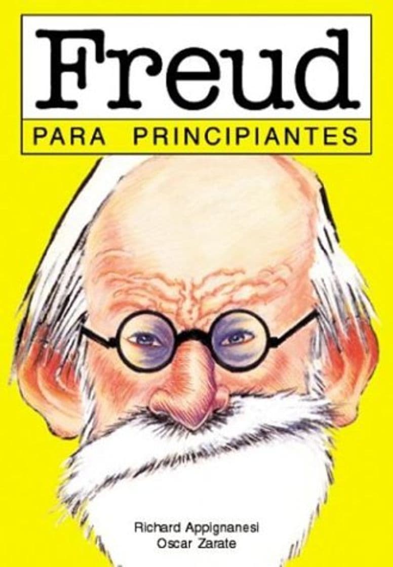 Book FREUD PARA PRINCIPIANTES -1-