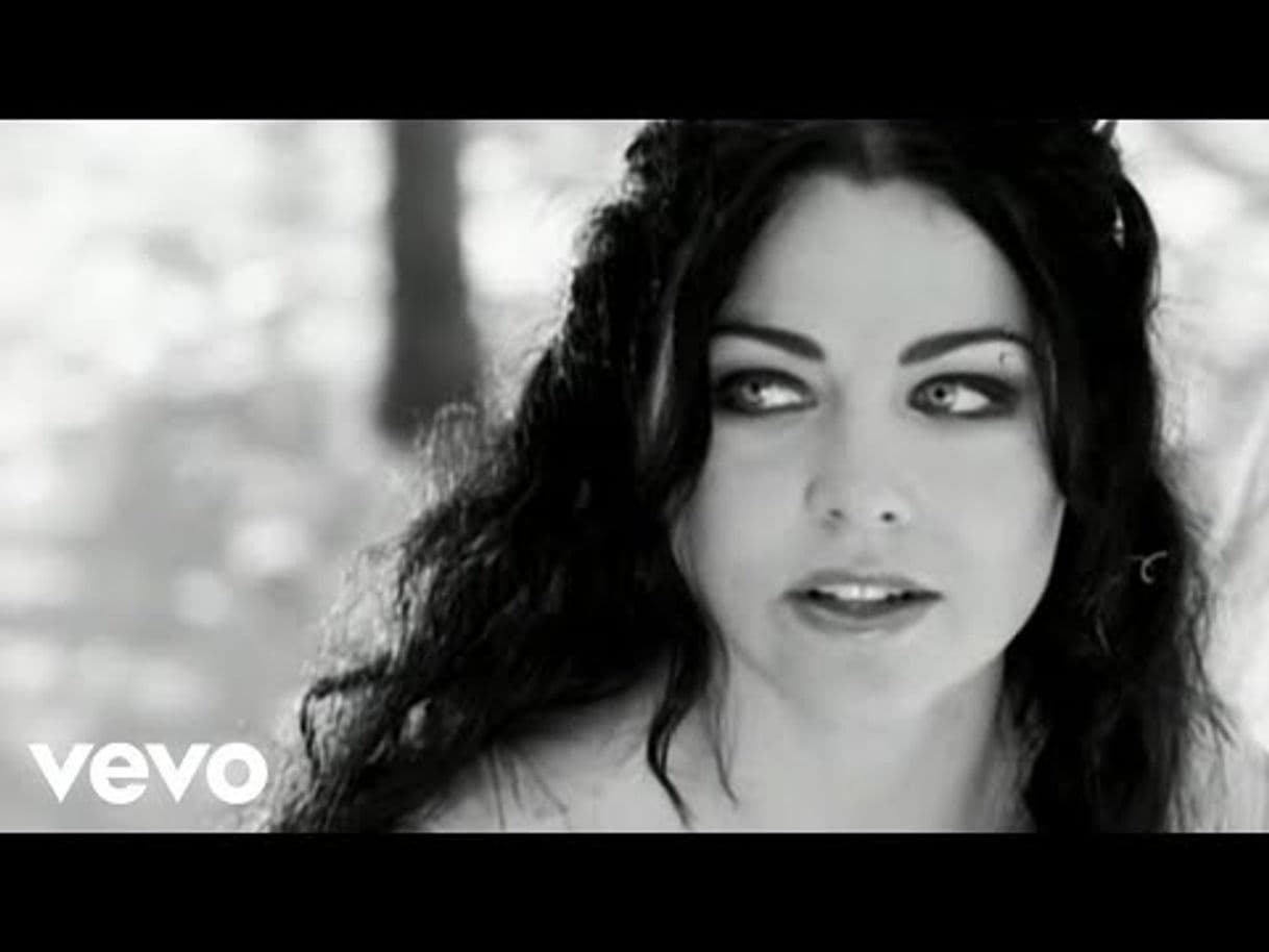 Canción Evanescence - My Immortal (Official Music Video) - YouTube