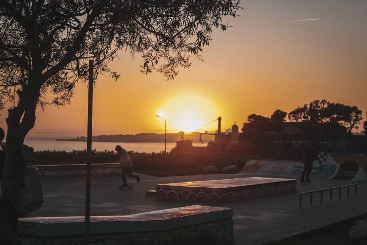 Place Skatepark Parque das Gerações