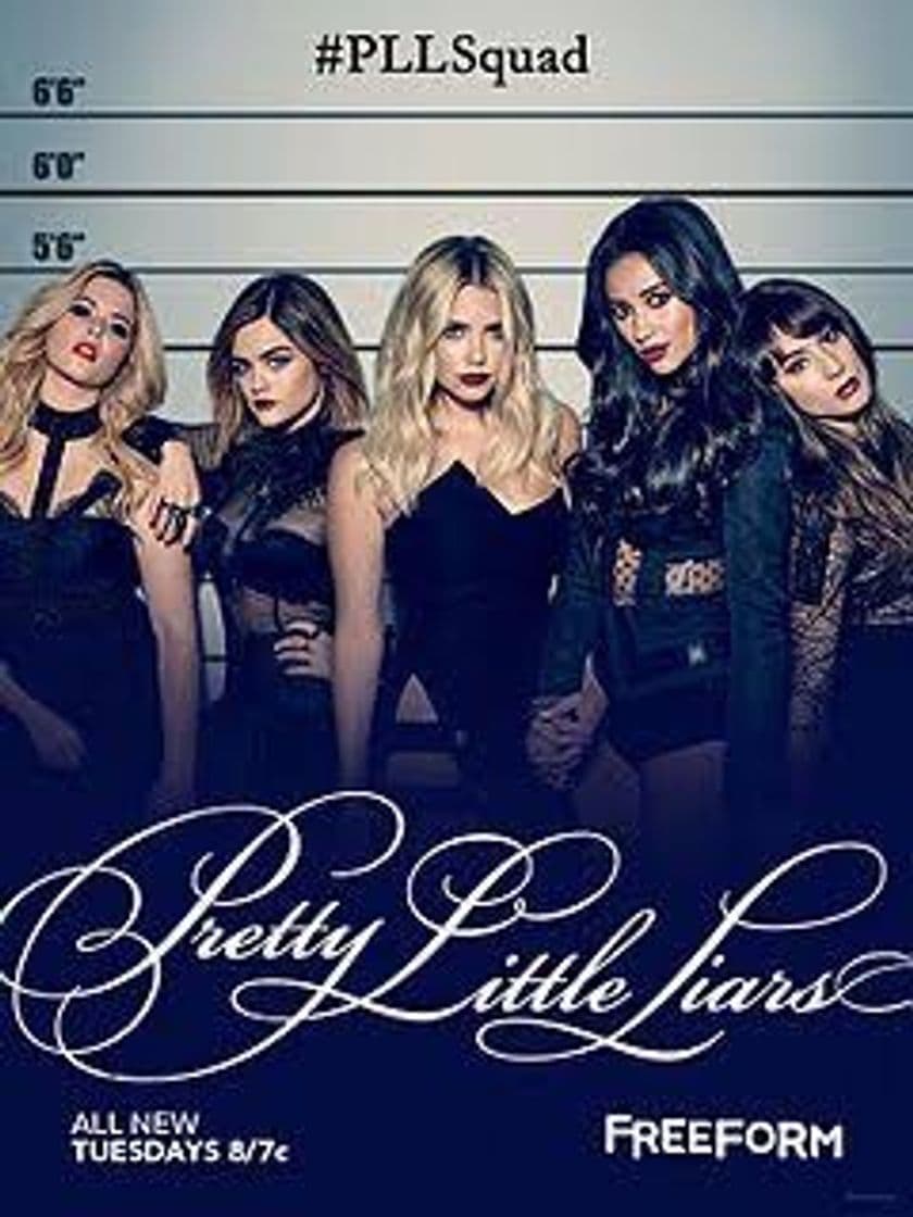 Fashion Pretty Little Liars ❤️