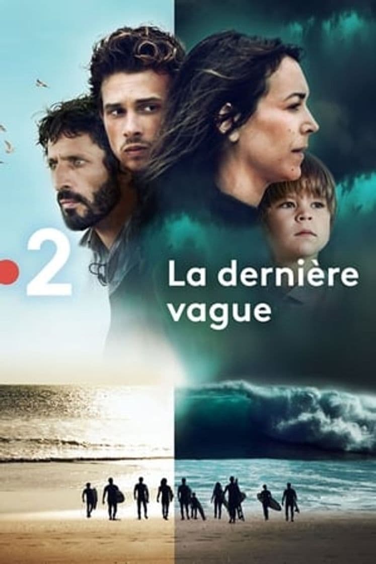 Serie La Dernière Vague