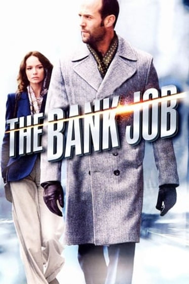 Movie The Bank Job