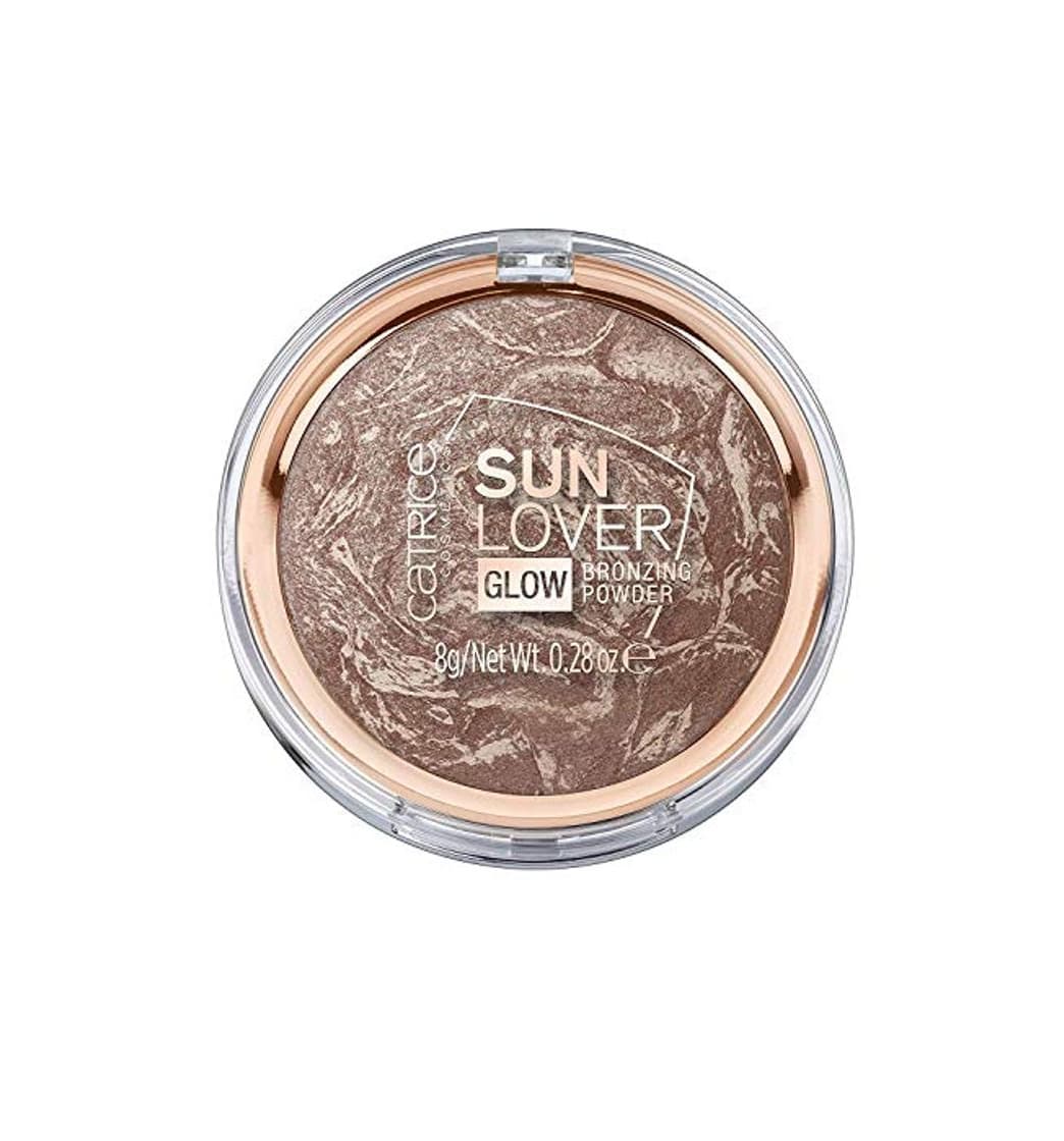 Beauty CATRICE SUN LOVER GLOW POLVOS BRONCEADORES 010 SUN-KISSED BRONZE