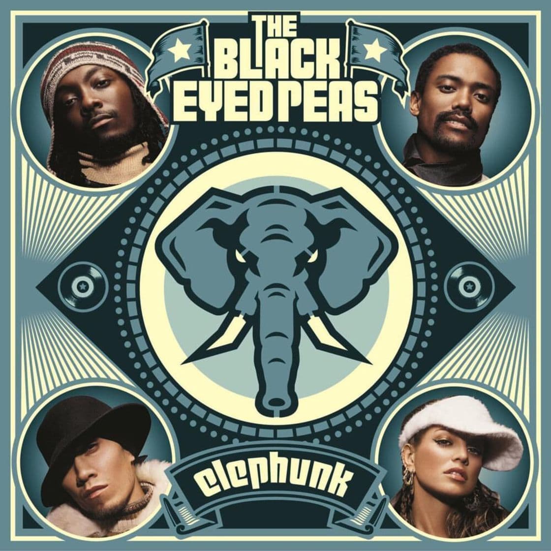 Music BLACK EYED PEAS where is the love