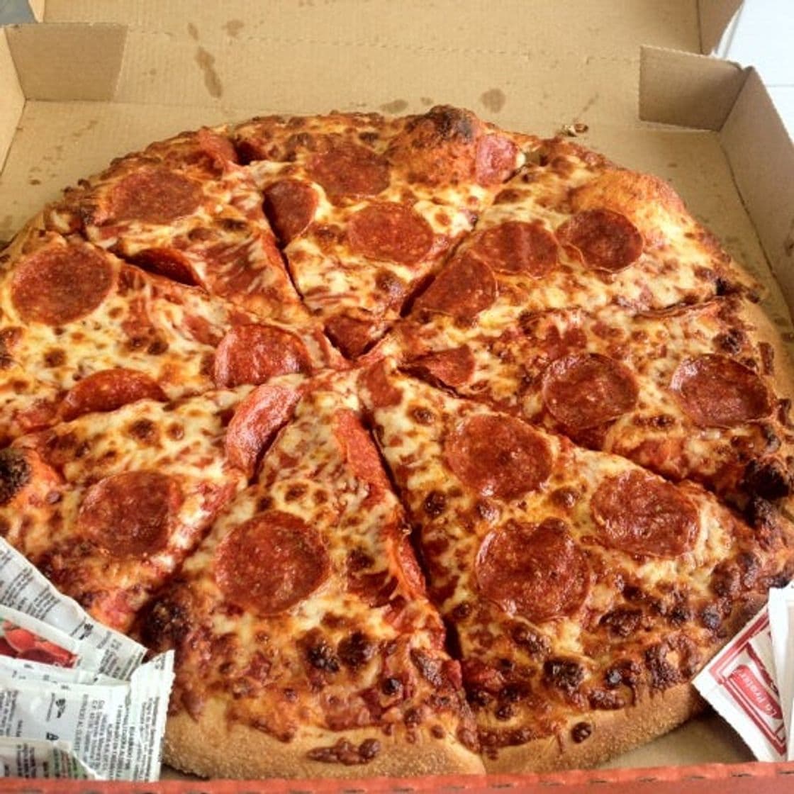 Restaurants Little Caesars Pizza