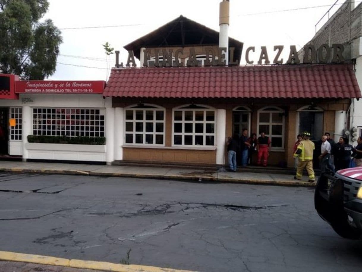 Restaurants LA FINCA DEL CAZADOR