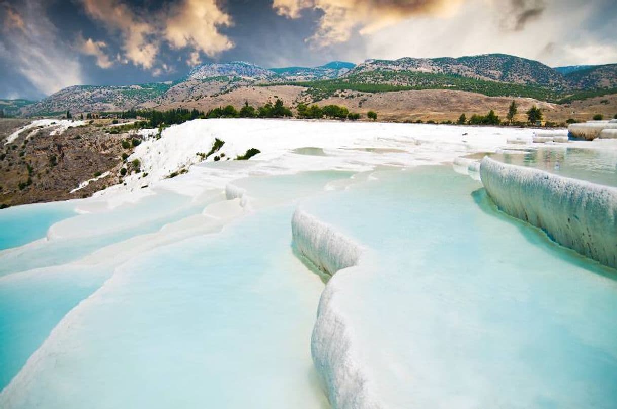 Lugar Pamukkale