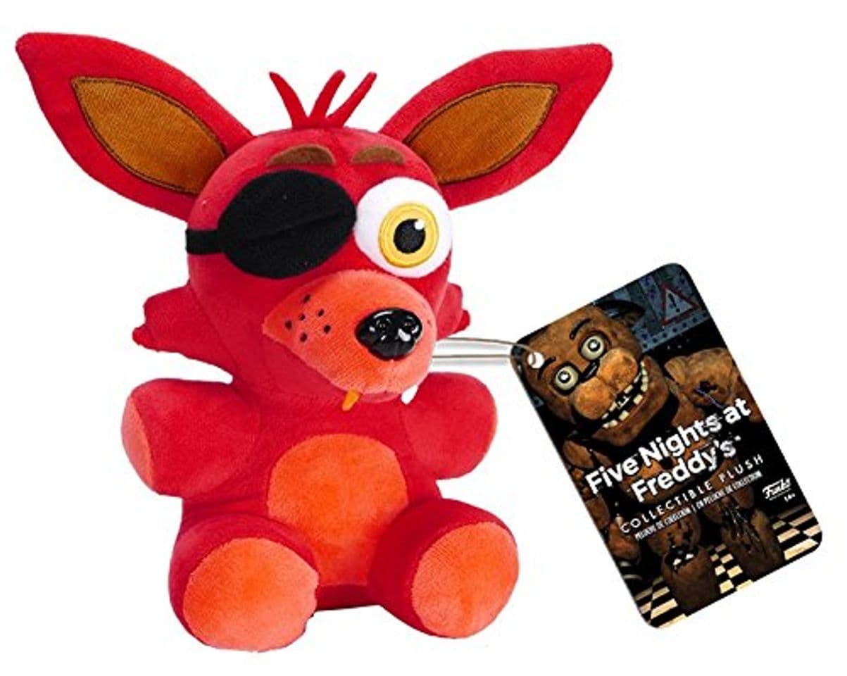 Producto Funko Five Nights at Freddy's Foxy Plush