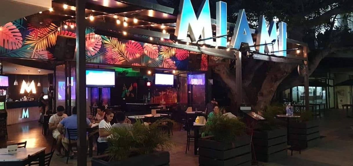 Restaurants Miami Ixtapa