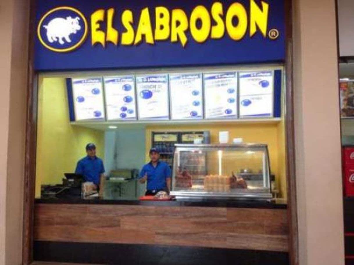 Restaurantes El Sabroson