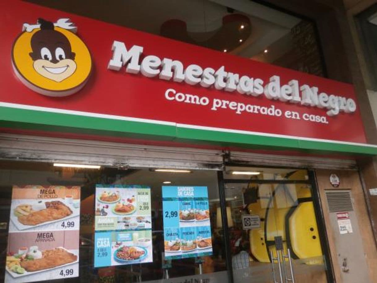 Restaurantes Menestras Del Negro