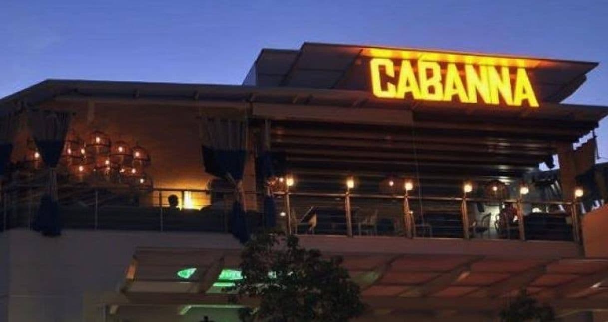 Restaurants Cabanna Restaurant