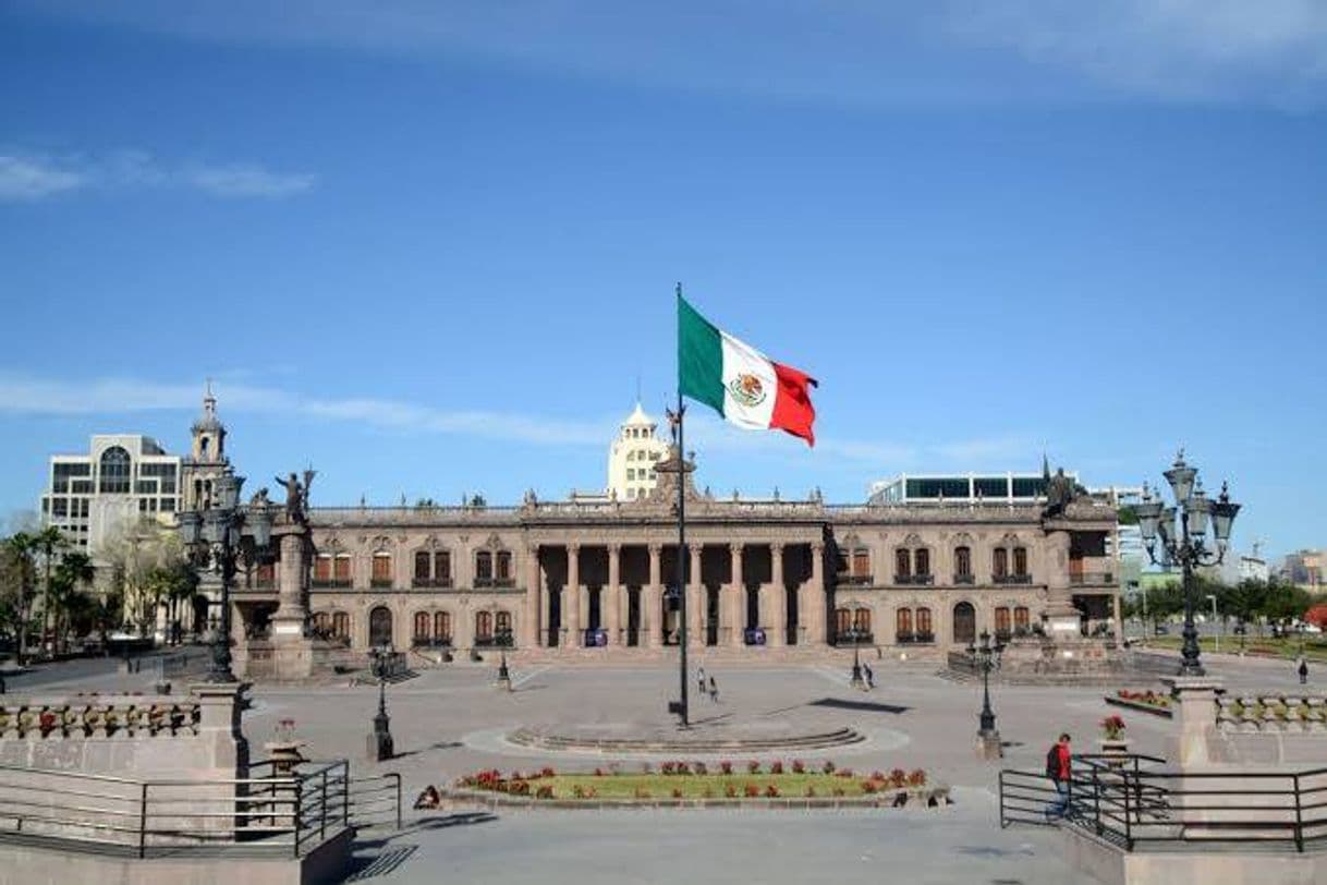 Place Palacio de Gobierno del Estado de Nuevo León