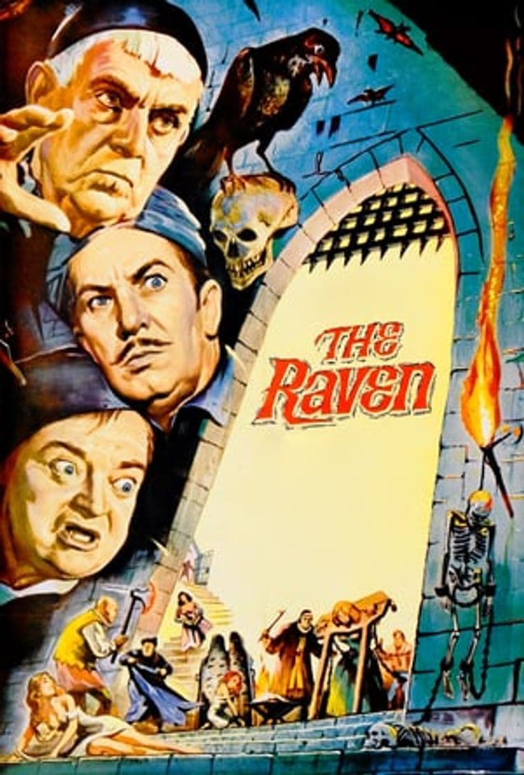 Movie The Raven