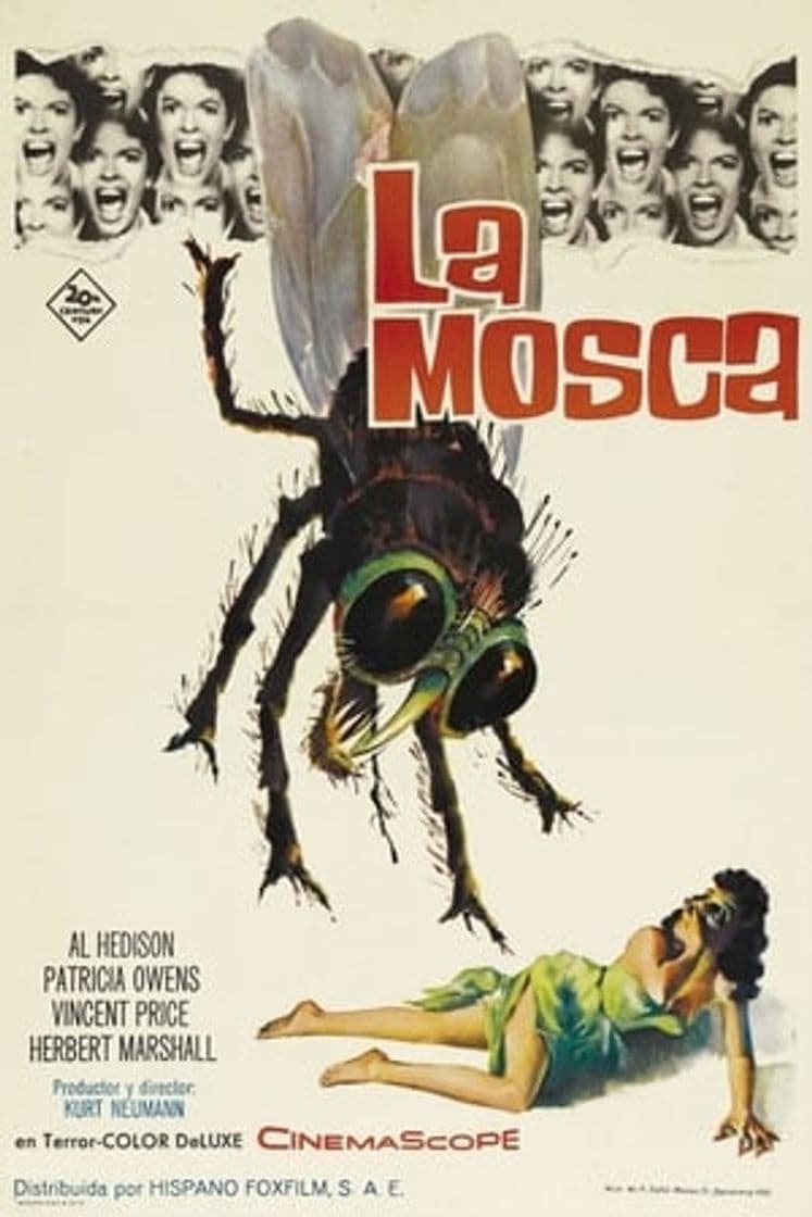 Movie The Fly