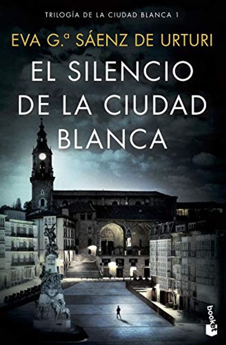 Libro El silencio de la ciudad blanca