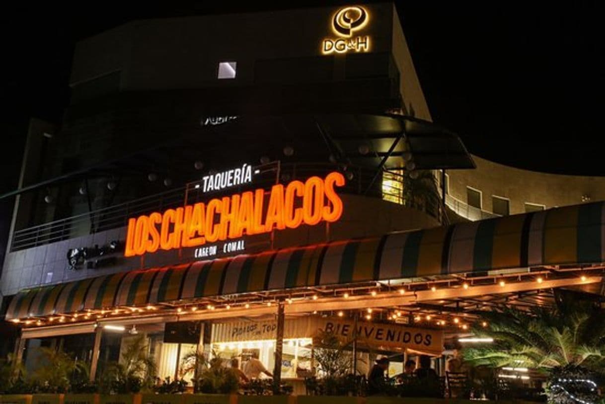 Restaurants Los chachalacos Huayacan