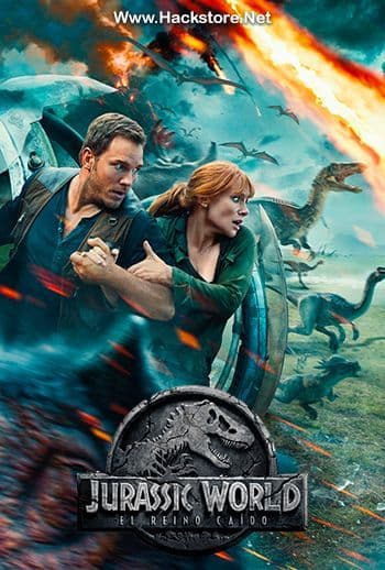 Película Jurassic World: Fallen Kingdom