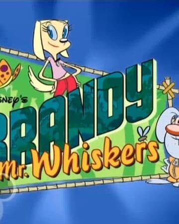 Serie Brandy & Mr. Whiskers