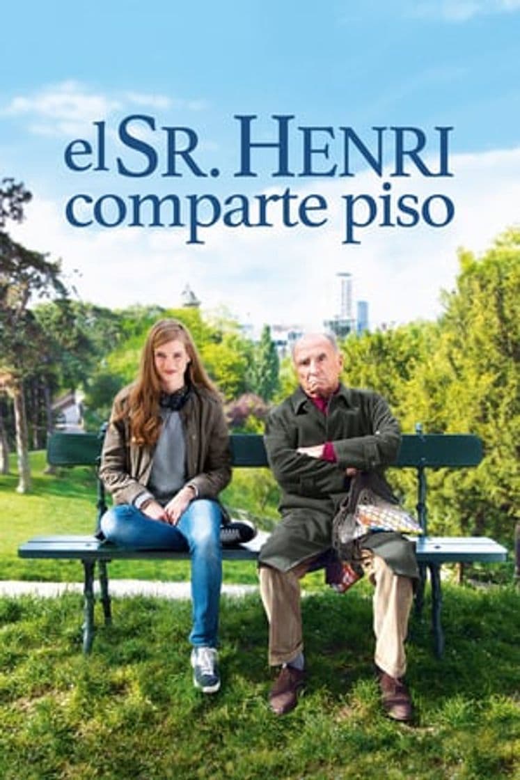 Película The Student and Mister Henri