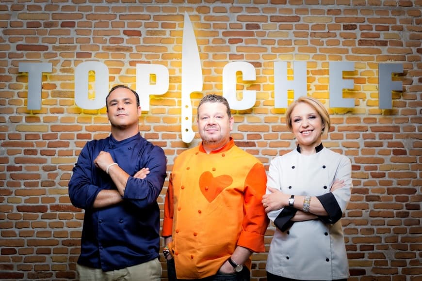 Serie Top Chef: España