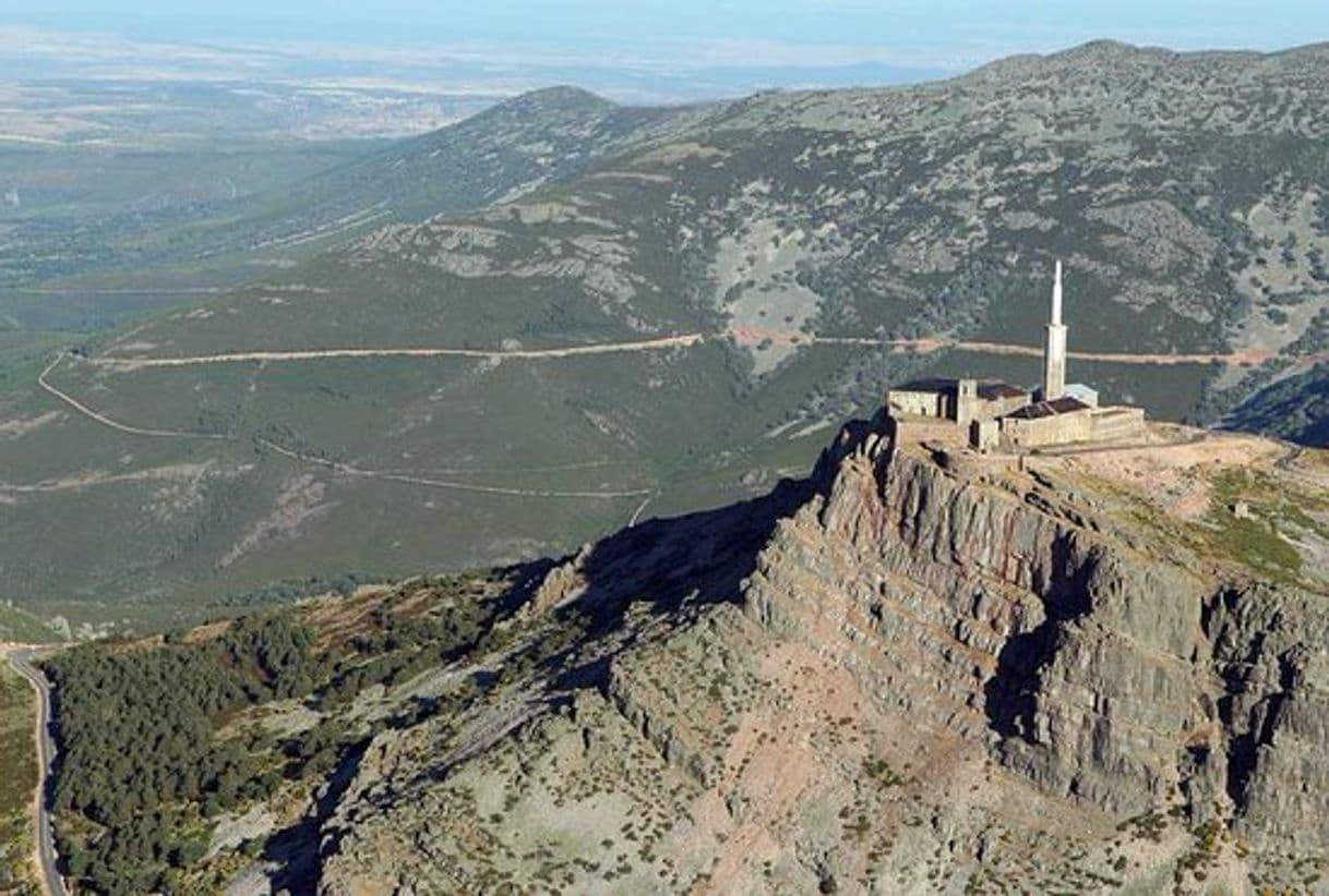 Lugar Peña de Francia