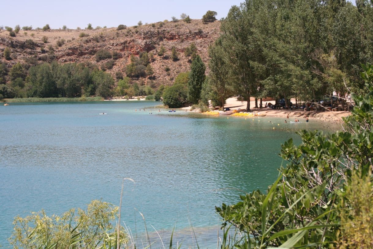 Lugar Parque Natural de las Lagunas de Ruidera