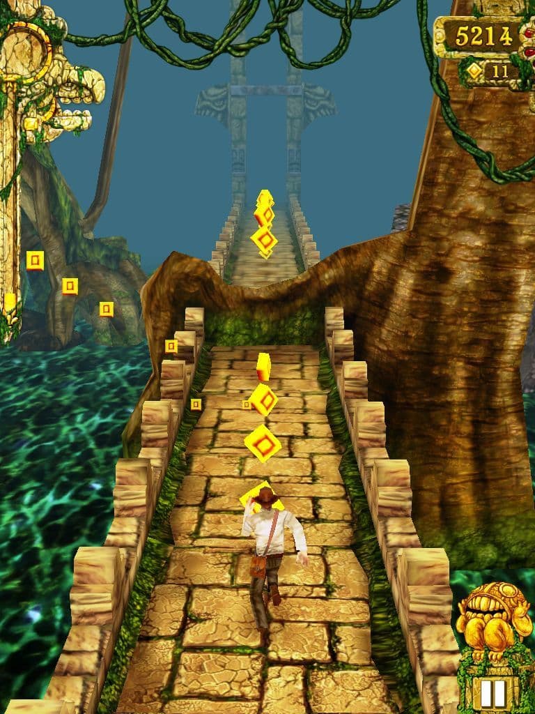 App Temple Run