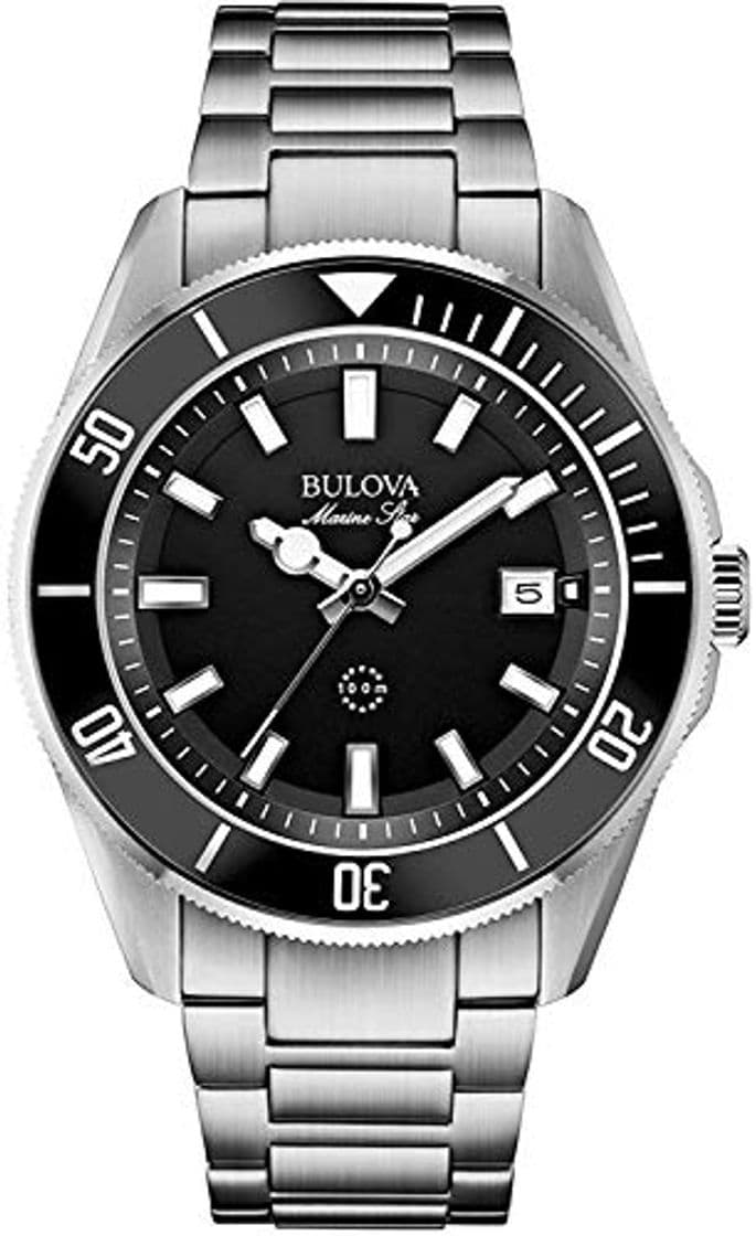 Lugar Bulova Marine Star 98B203