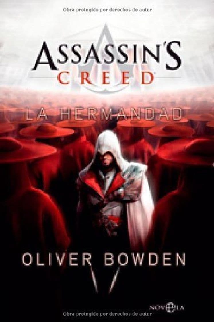 Libro Assassins creed : la hermandad