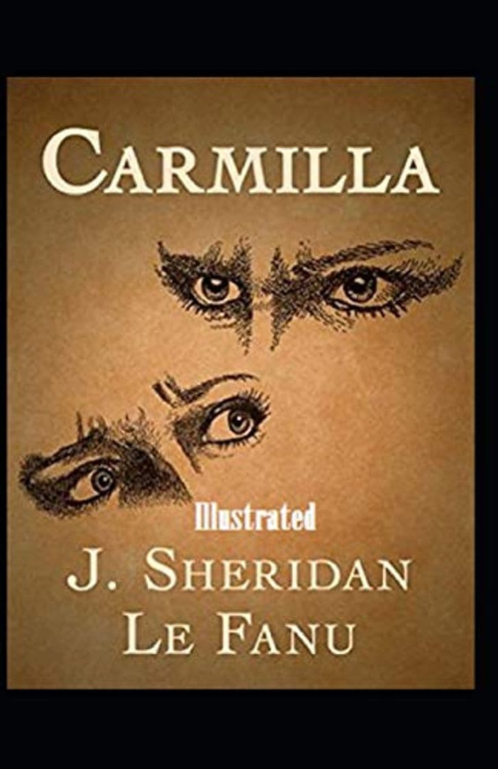 Libro Carmilla Illustrated