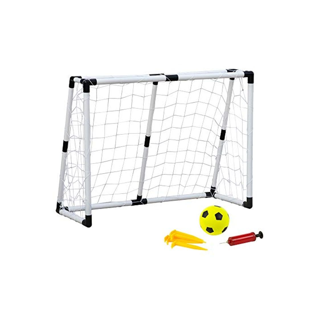 Producto ColorBaby -  Set portería con Balón CBtoys