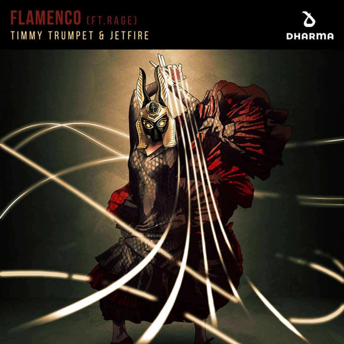 Music Flamenco (feat. Rage)