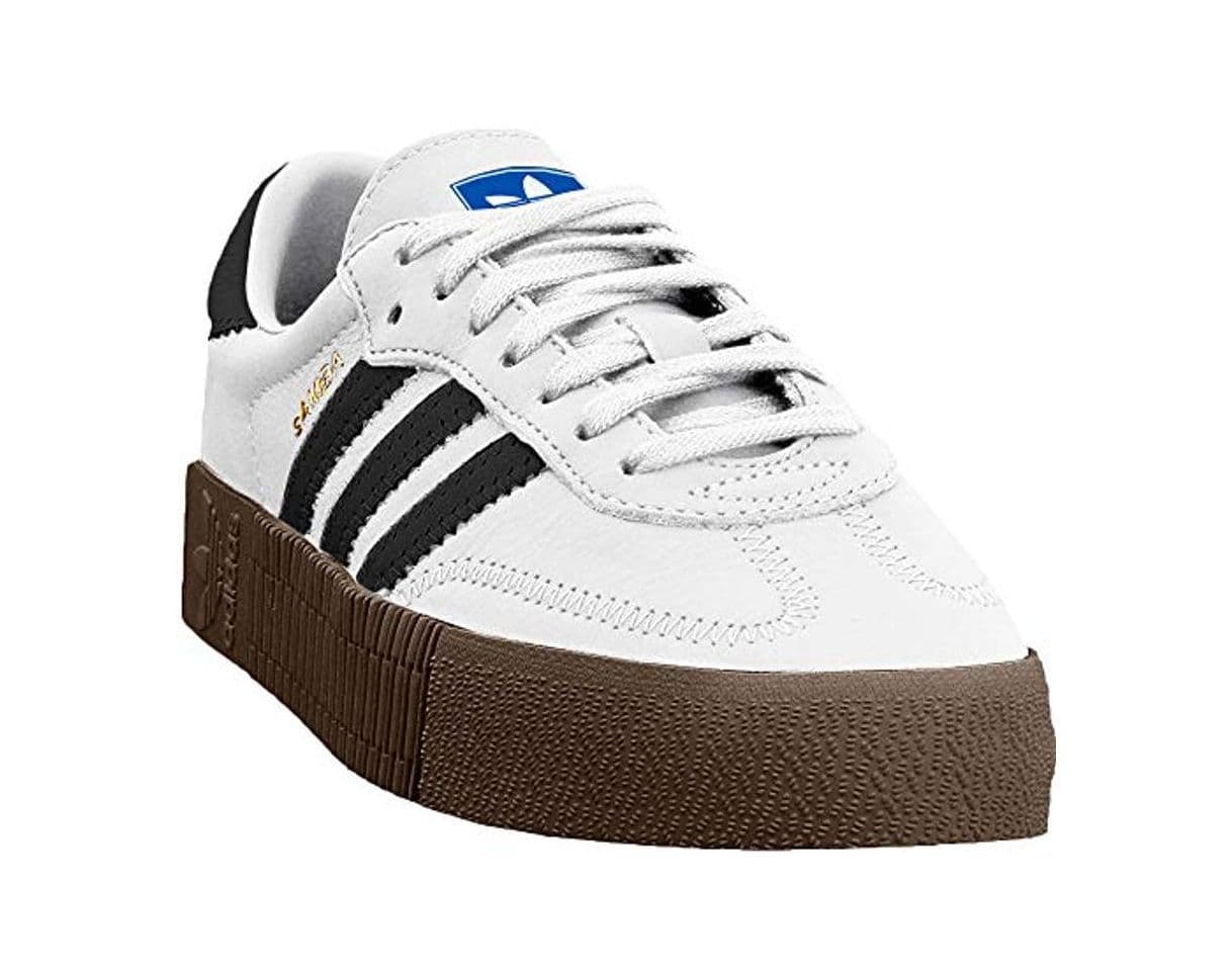 Producto Adidas Sambarose, Zapatillas Clasicas para Mujer, Blanco