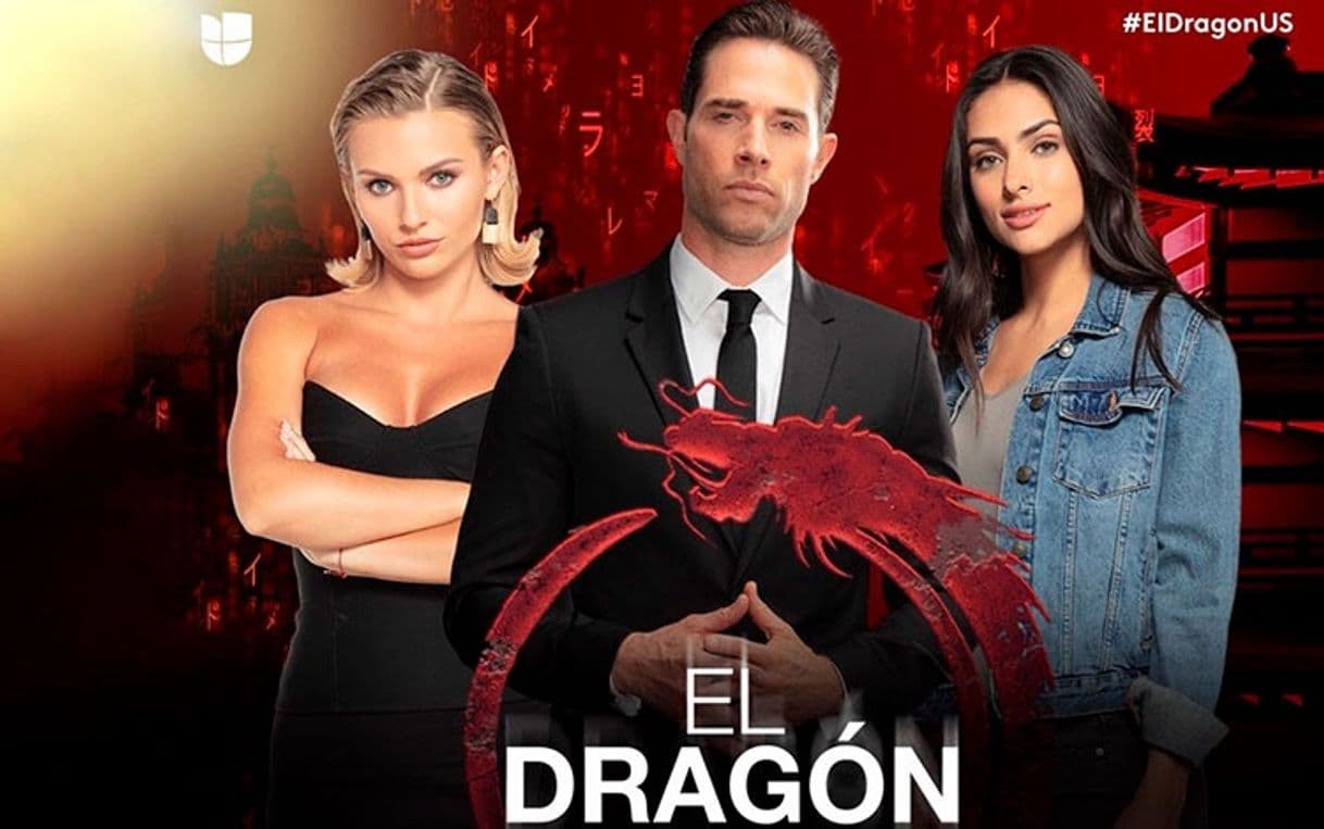 Serie El Dragón: Return of a Warrior