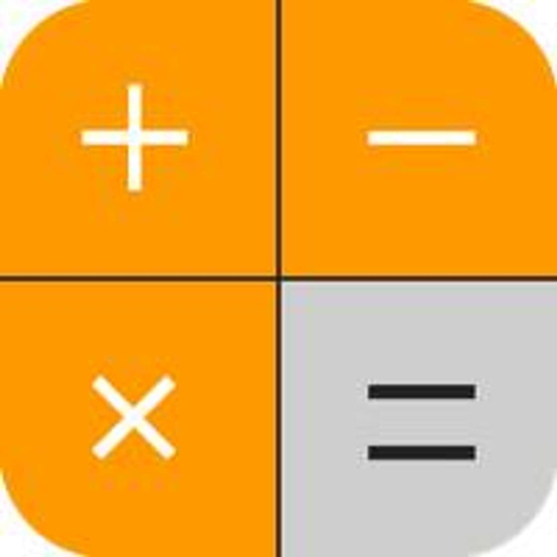 App Calculadora - photo vault