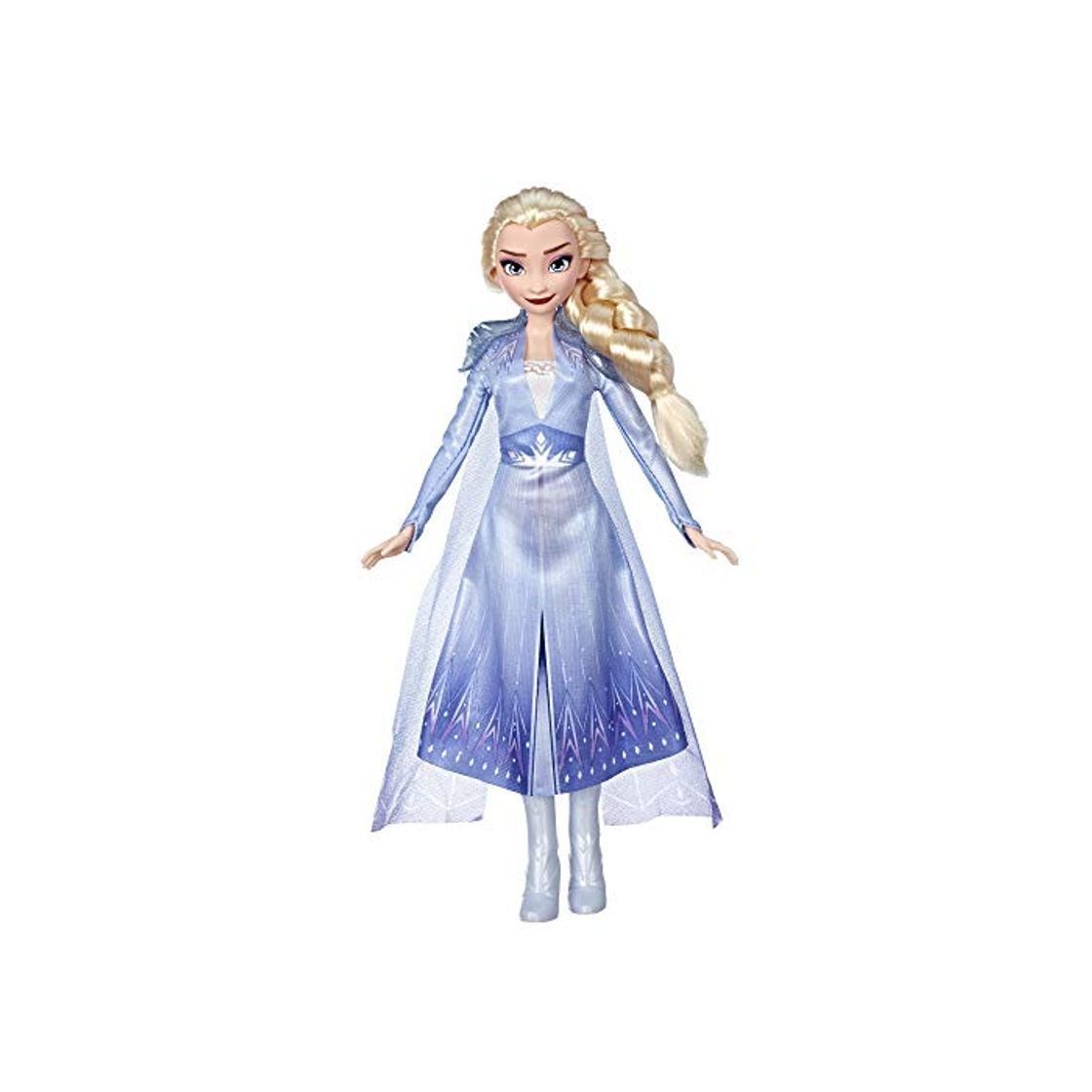 Producto Frozen 2- Muñeca Elsa