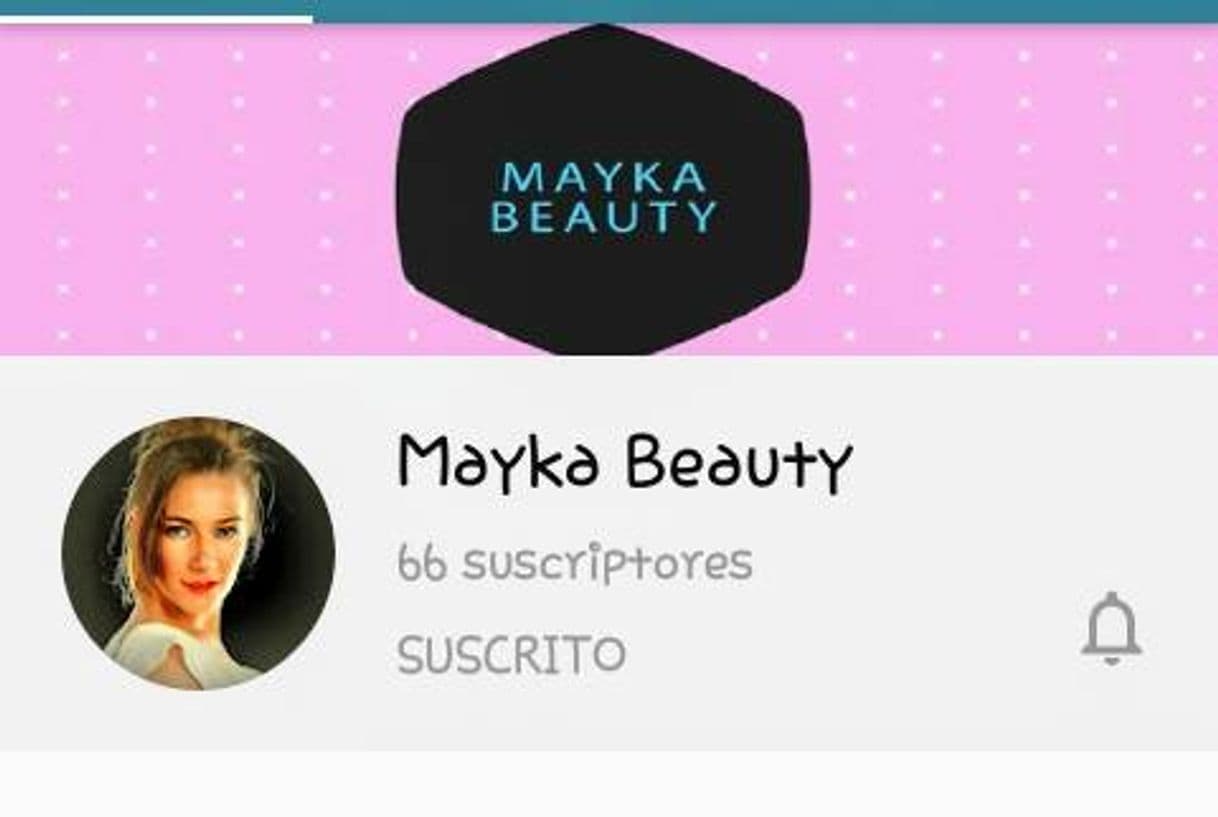 Moda Mayka Beaty Canal de Youtube! 