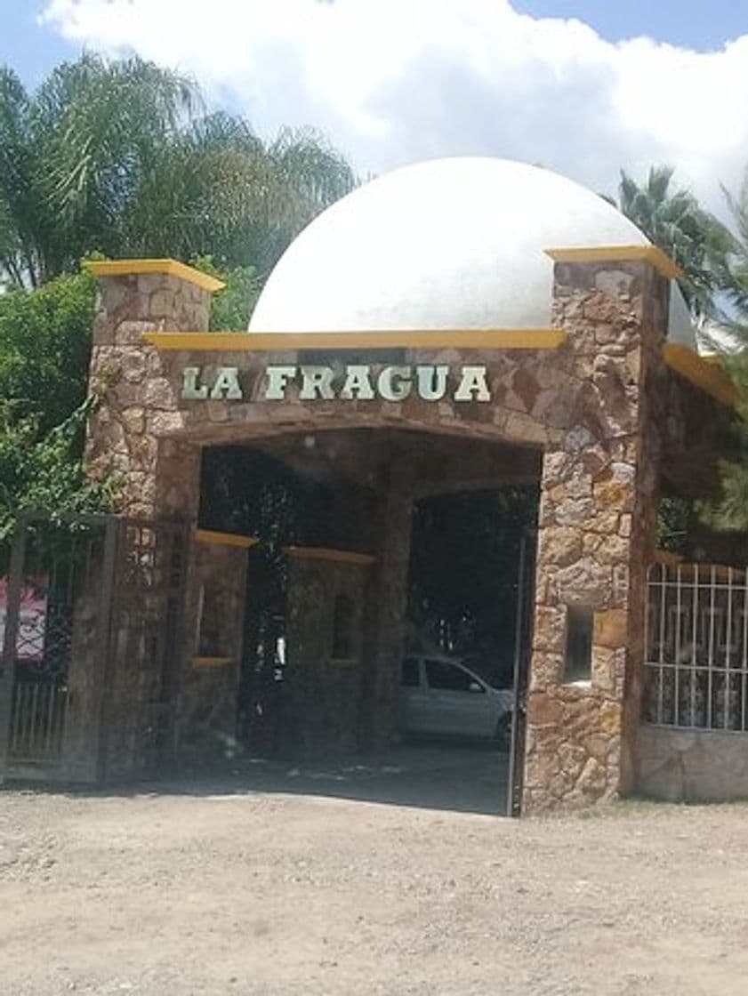 Restaurants MARISCOS LA FRAGUA