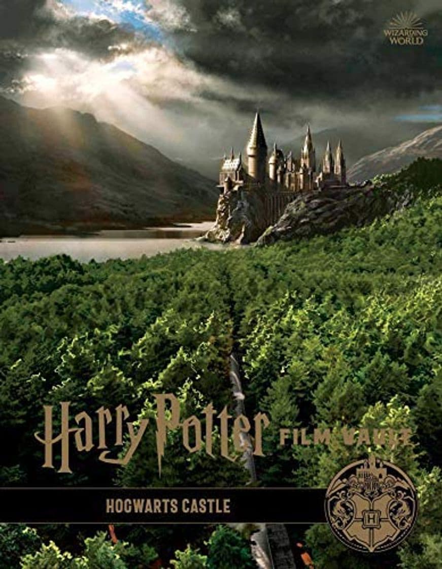 Book Harry Potter: Film Vault: Volume 6: Hogwarts Castle