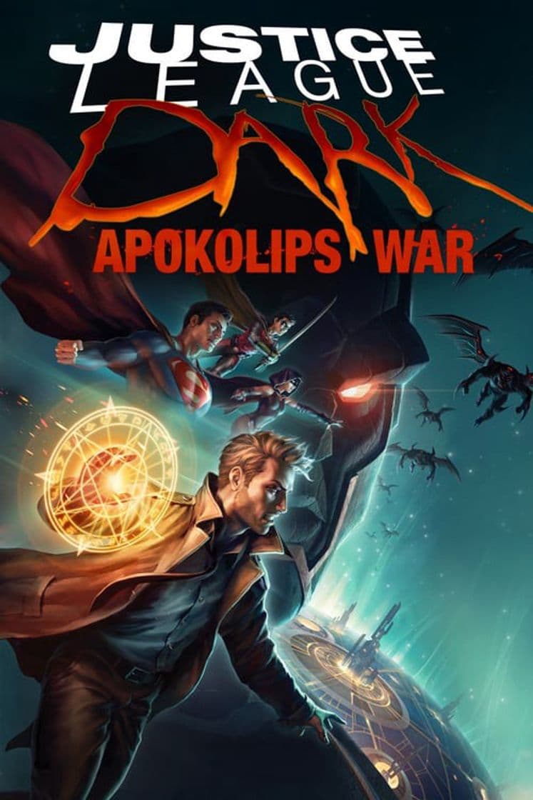 Movie Justice League Dark: Apokolips War