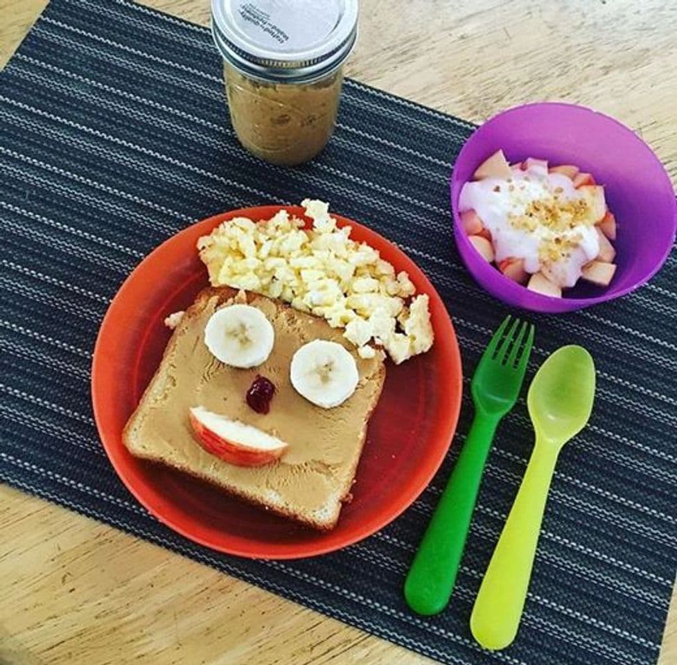 Fashion Comida divertida para los peques