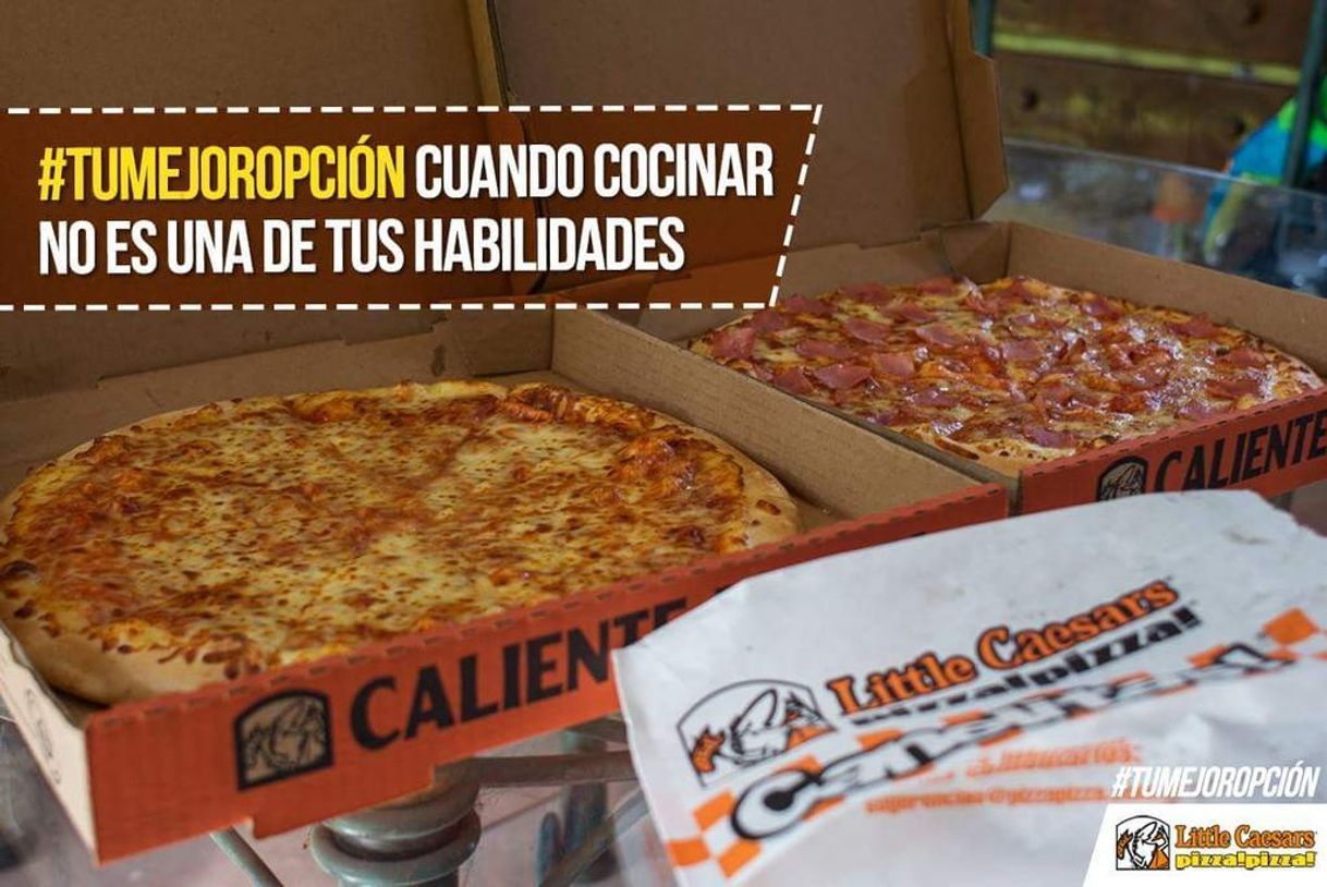 Restaurants Little Caesars® pizza