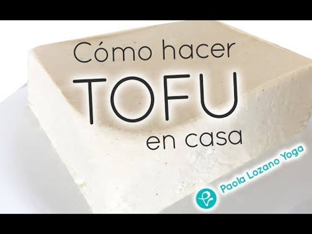 Fashion Cómo hacer TOFU en casa